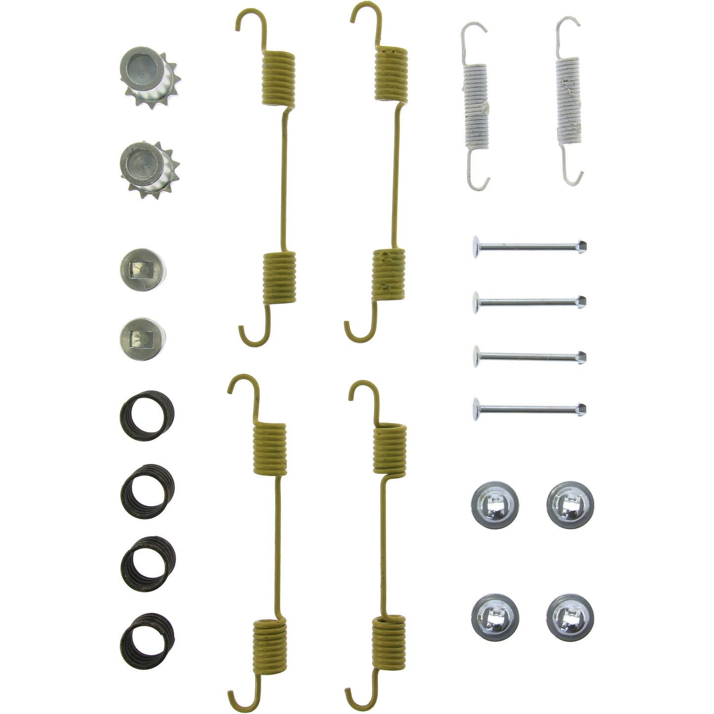 Centric Parts Parking Brake Hardware Kit 118.66020