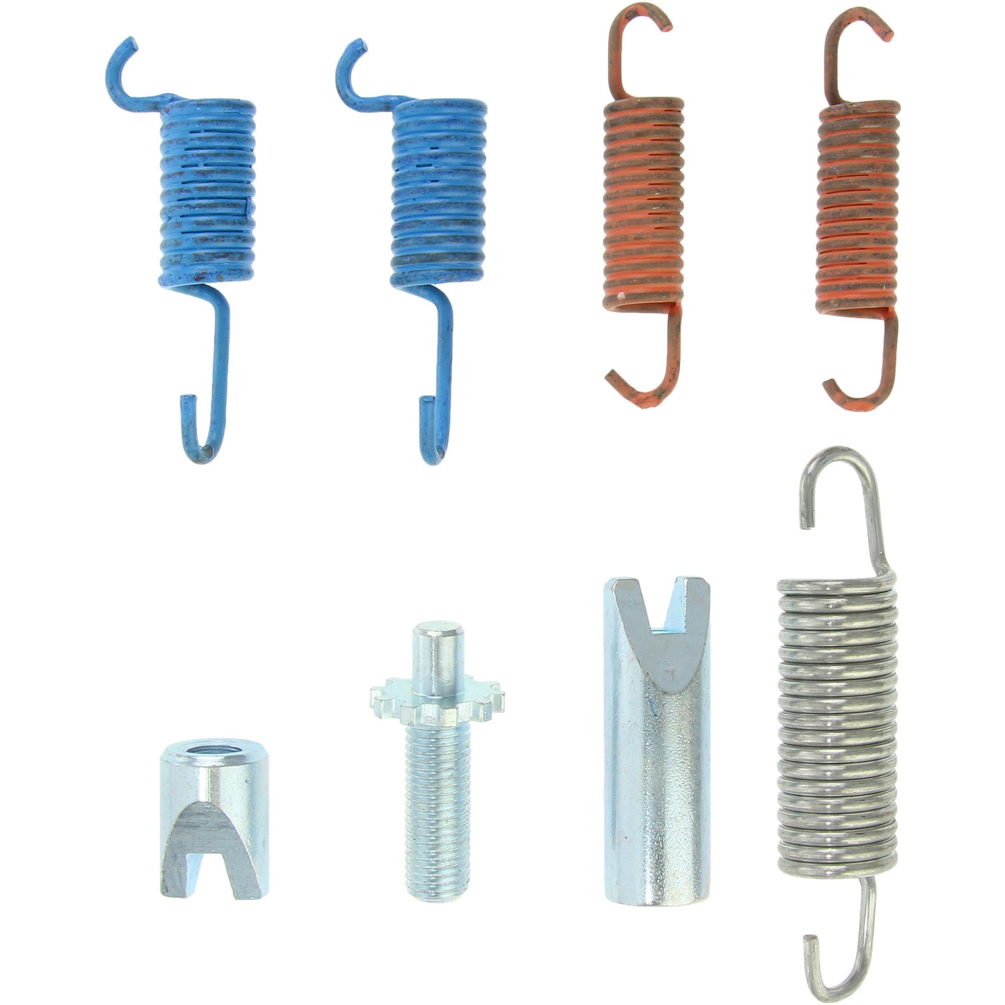 Centric Parts Parking Brake Hardware Kit for 1995-2010 Chevrolet & GMC Tiltmaster/Forward