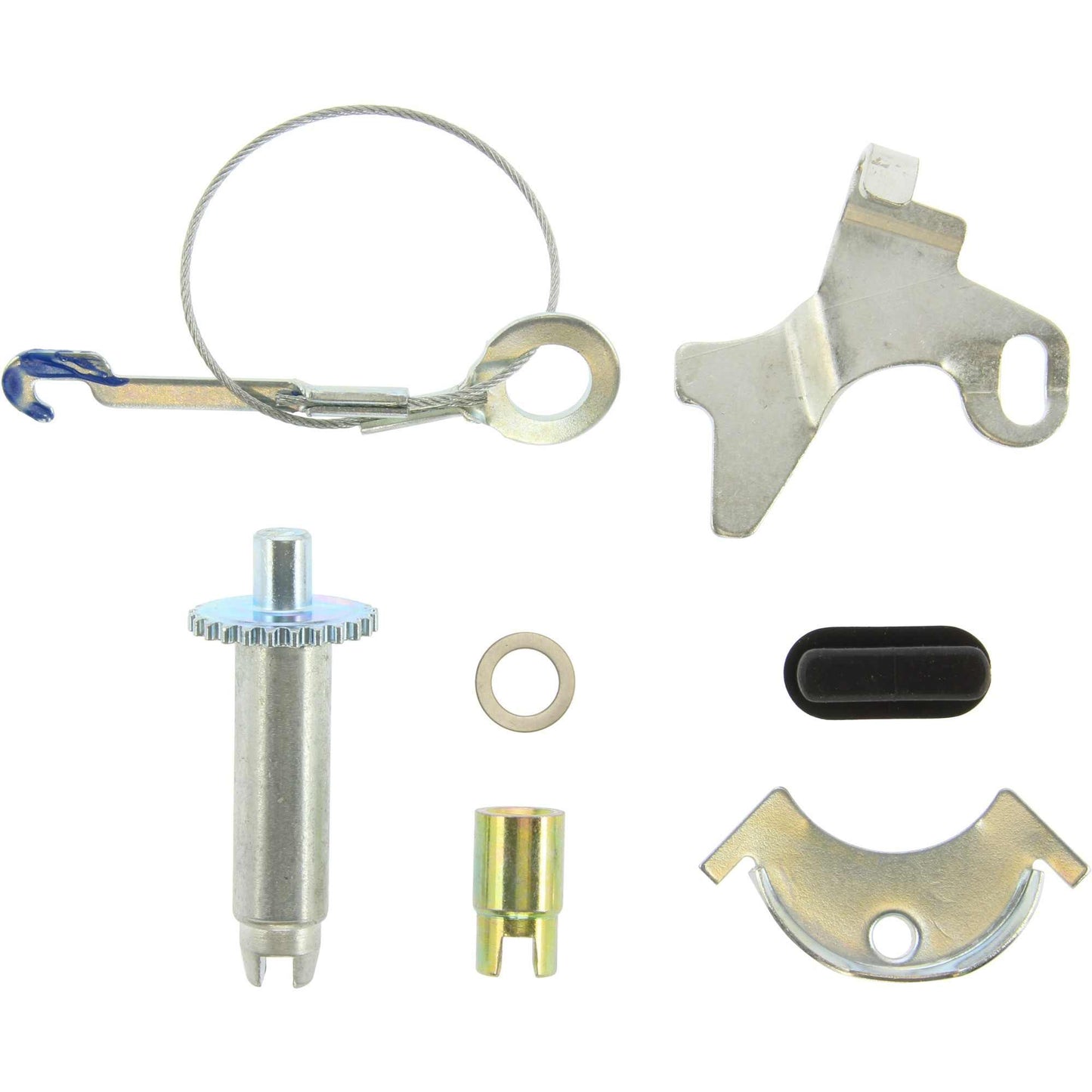 Centric Parts Drum Brake Self-Adjuster Repair Kit with Noise Reduction for 119.61002