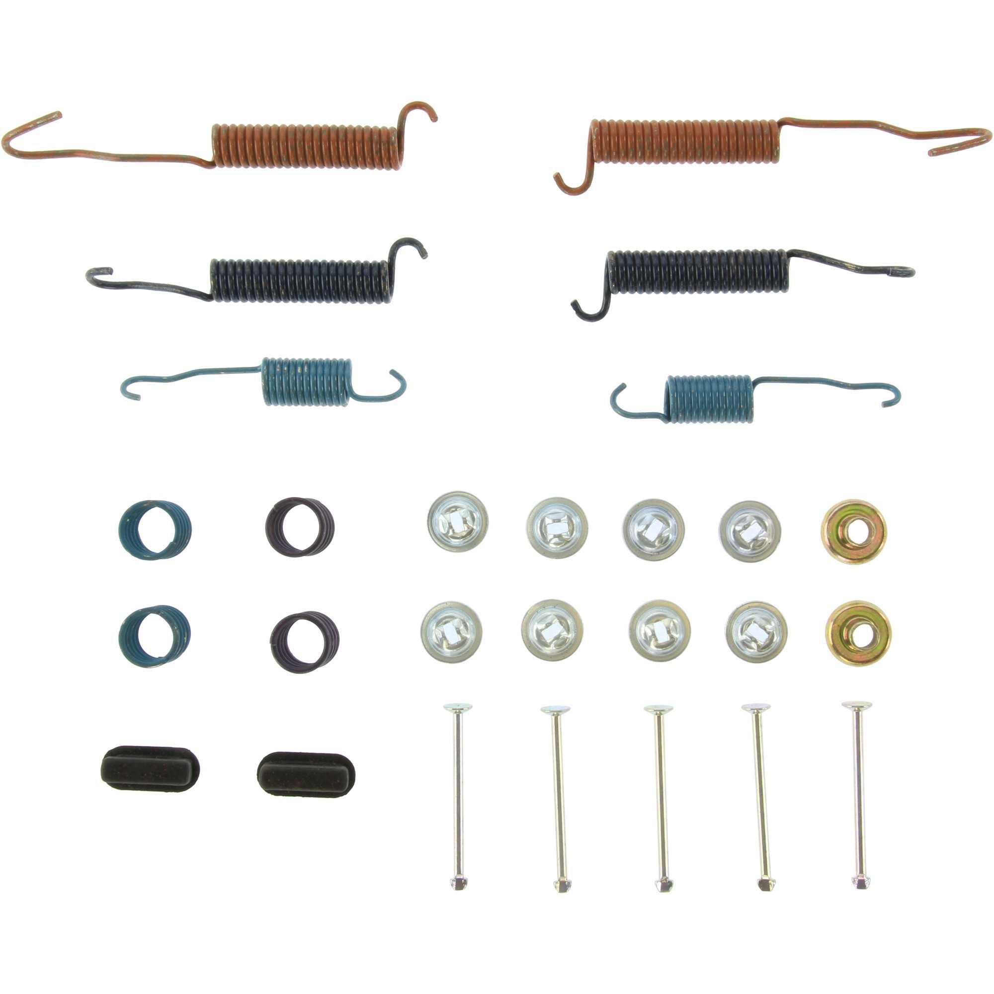 Centric Parts Brake Shoe Adjuster Kit 119.66001