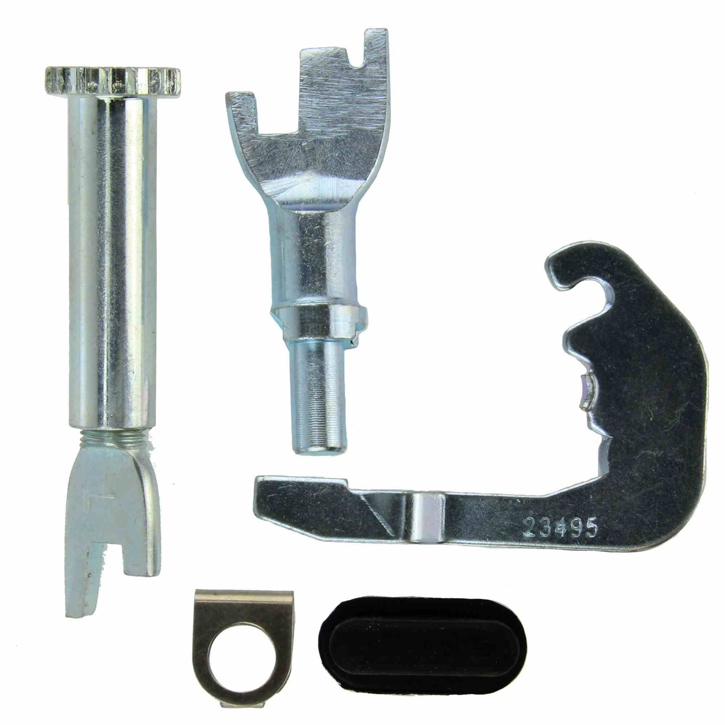 Centric Parts Drum Brake Self-Adjuster Repair Kit for 2004-2008 Chevrolet Colorado, Silverado 1500, GMC Canyon, Isuzu i-280/i-290/i-350/i-370 119.66010