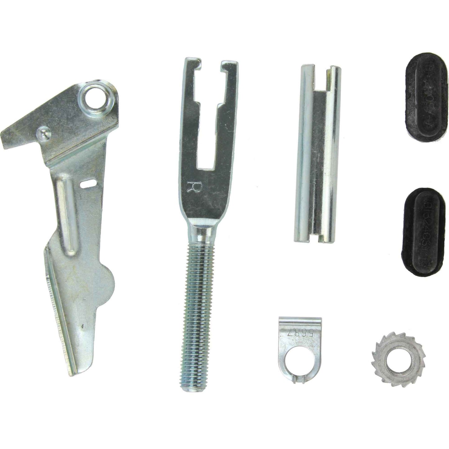 Centric Parts Drum Brake Self-Adjuster Repair Kit for 2005-2011 Dodge Dakota, 2006-2009 Mitsubishi Raider, 2011 Ram Dakota 119.67004