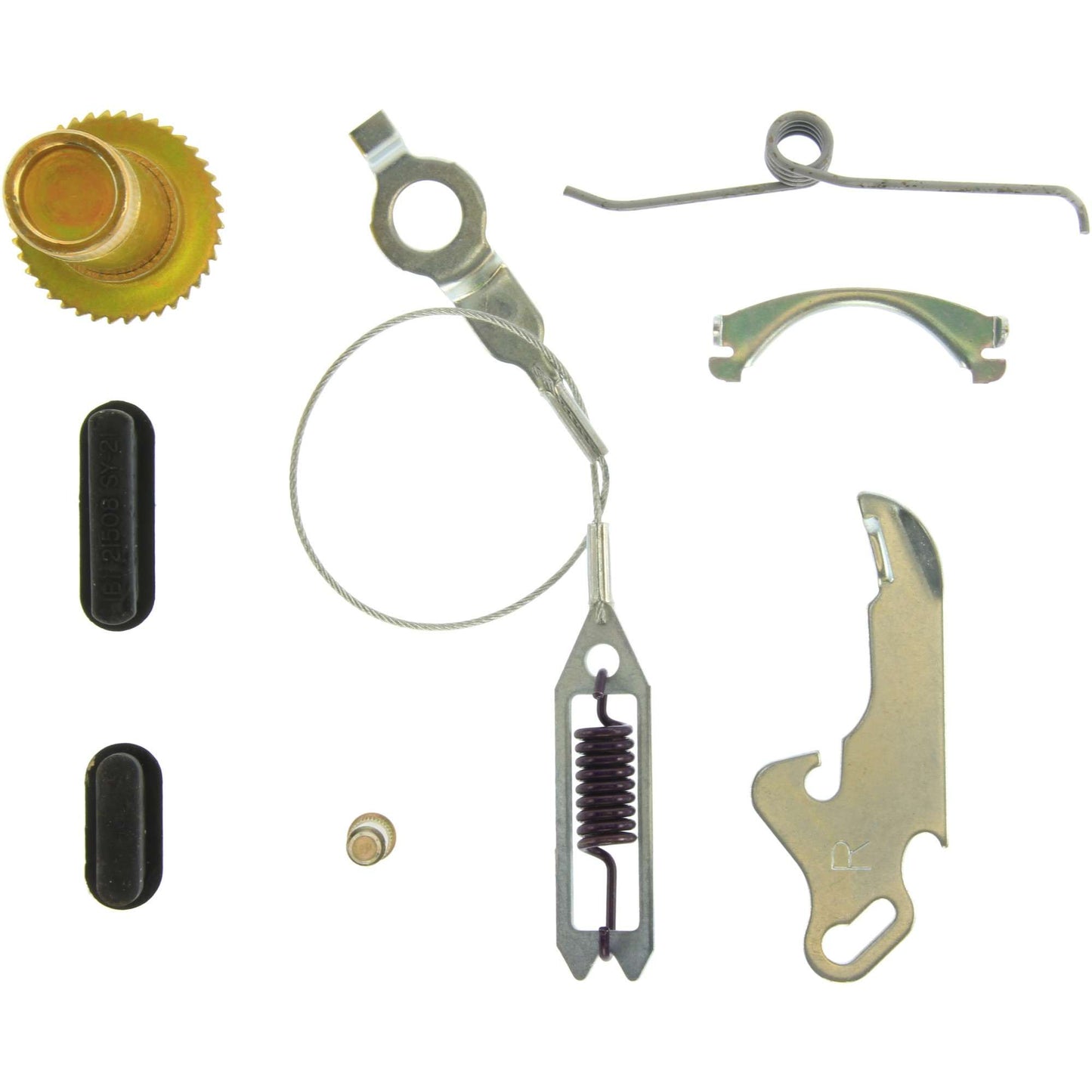 Centric Parts Drum Brake Self-Adjuster Repair Kit for 1993-2000 Dodge Ram 119.68008