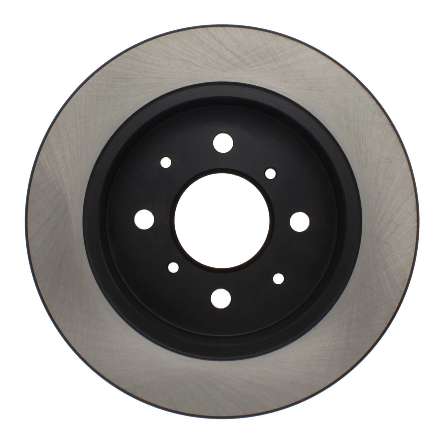 StopTech Premium Cryostop Rotor; Rear