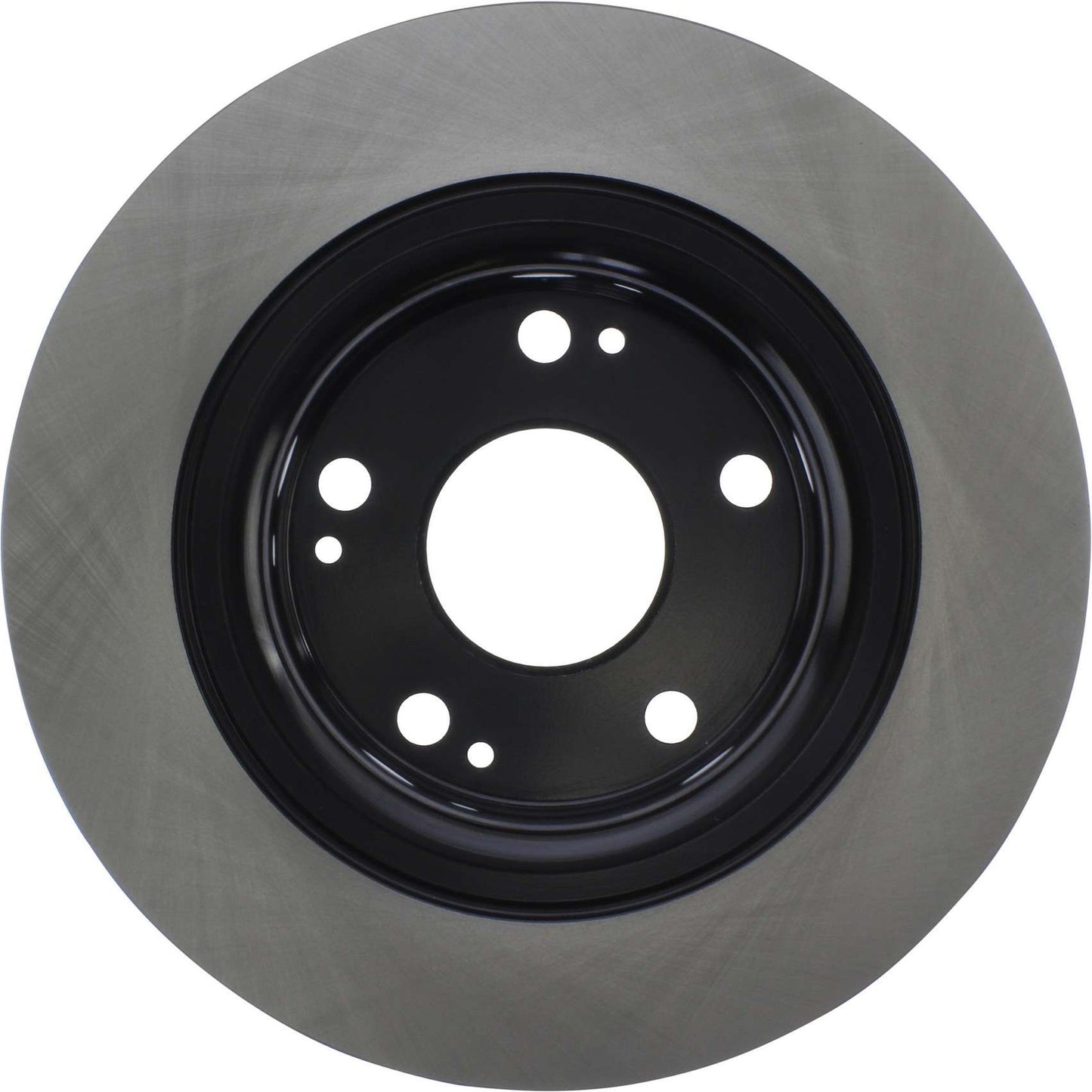 Centric Parts Disc Brake Rotor with Electrocoating Finish 120.40097