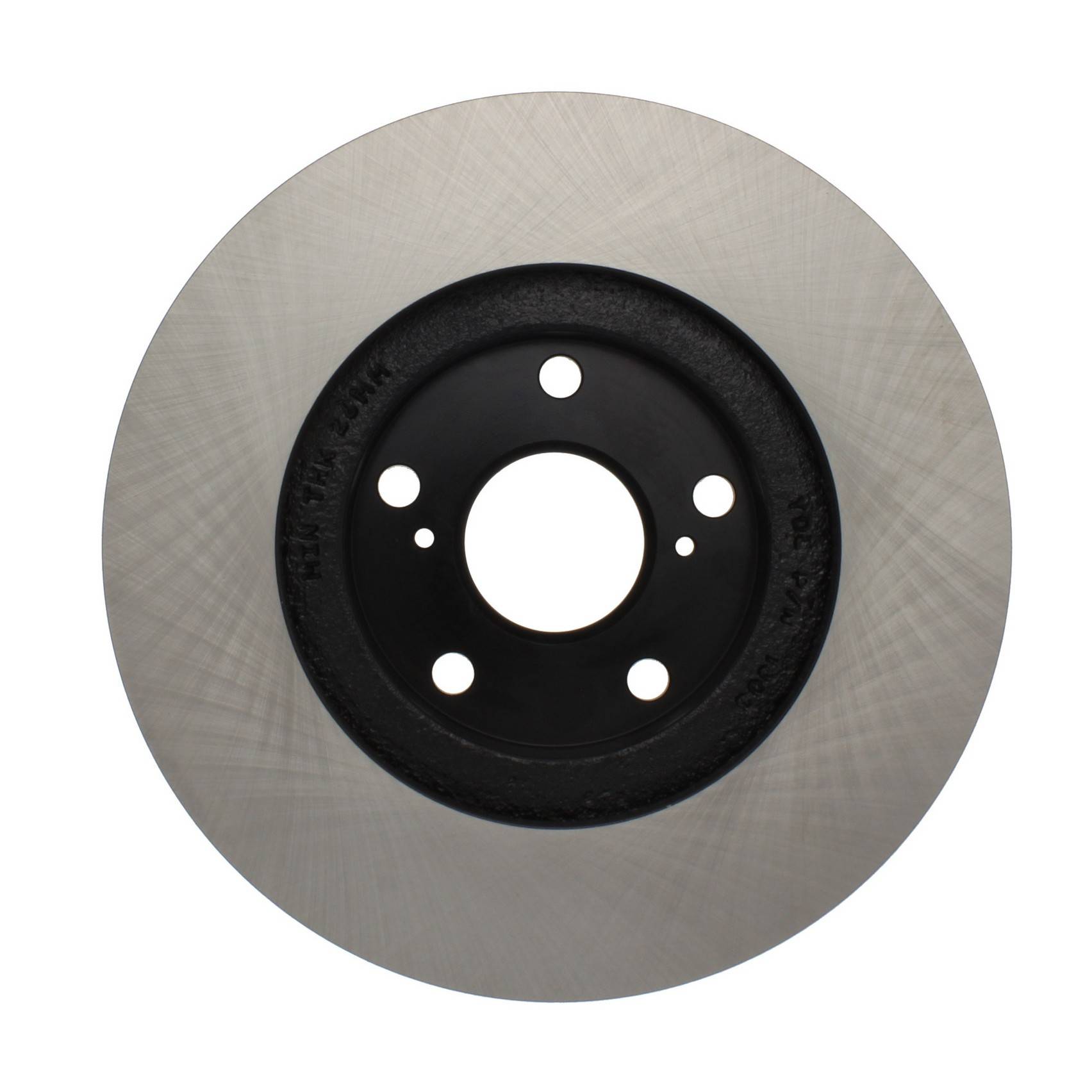 Centric Parts Disc Brake Rotor 120.44088
