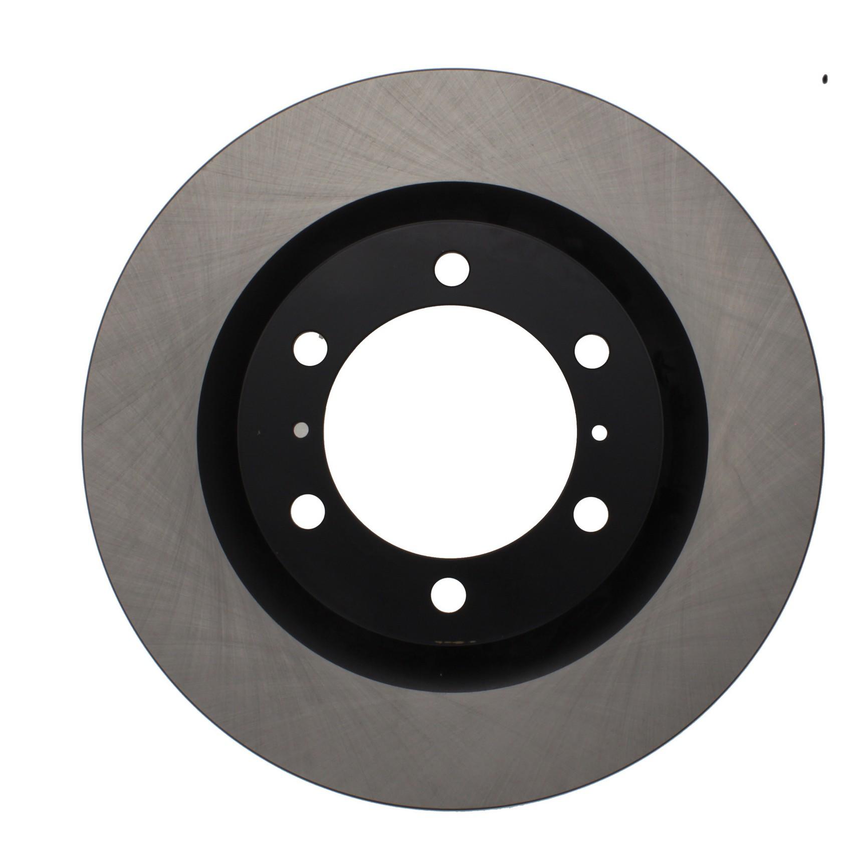 Stoptech Centric Performance Brake Rotor 120.44174