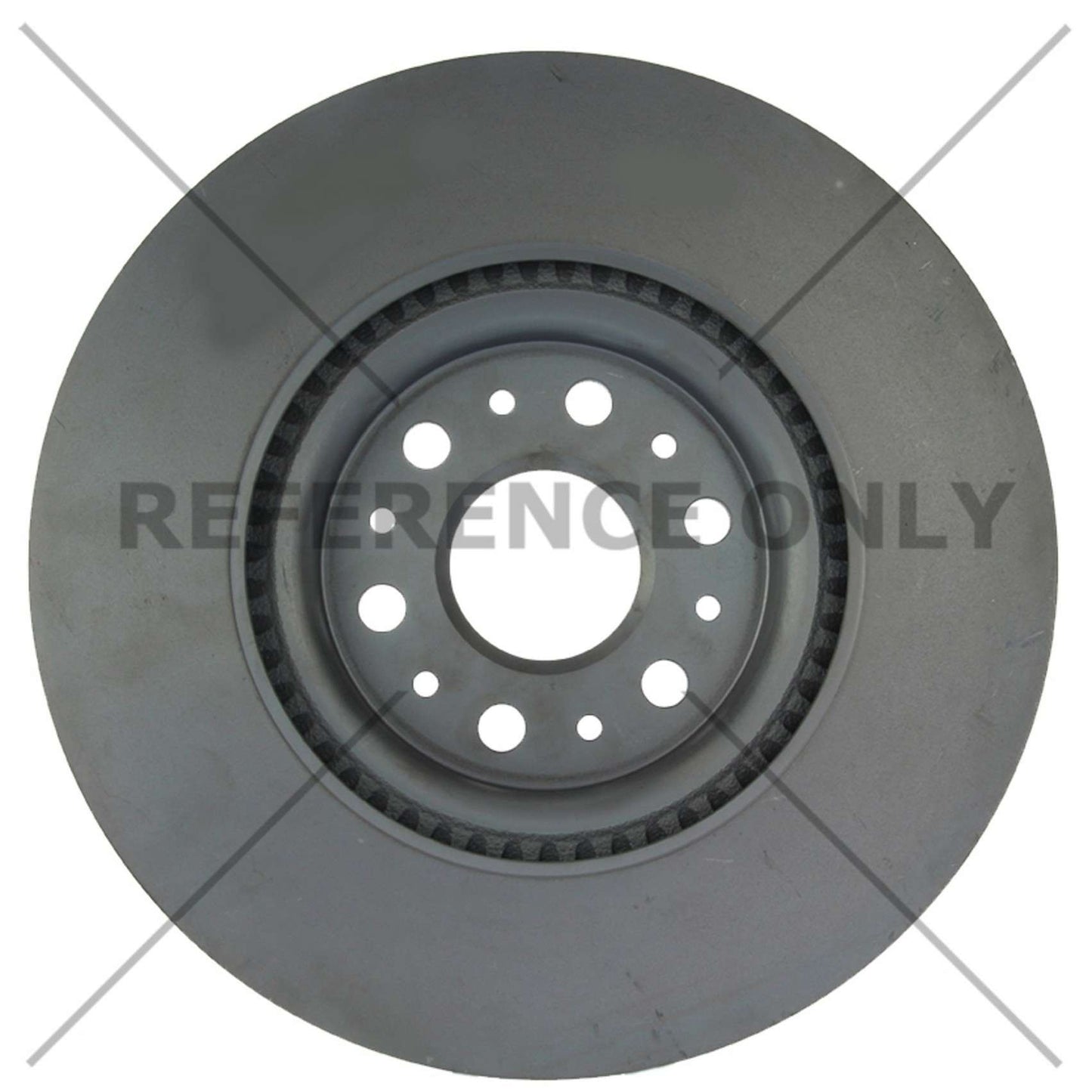 Centric Parts Premium Brake Rotor 120.62174