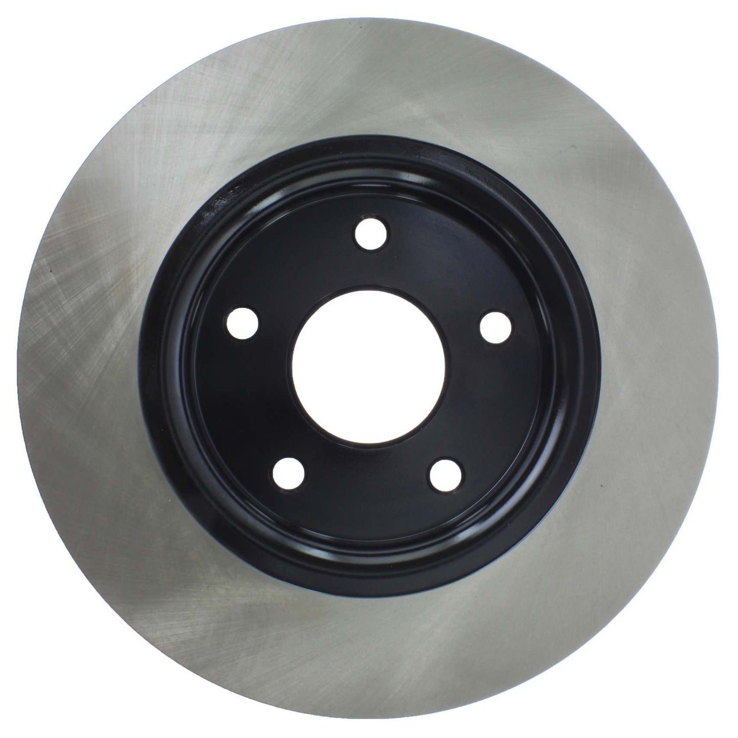 Centric Parts Disc Brake Rotor Premium E-Coat 120.63085