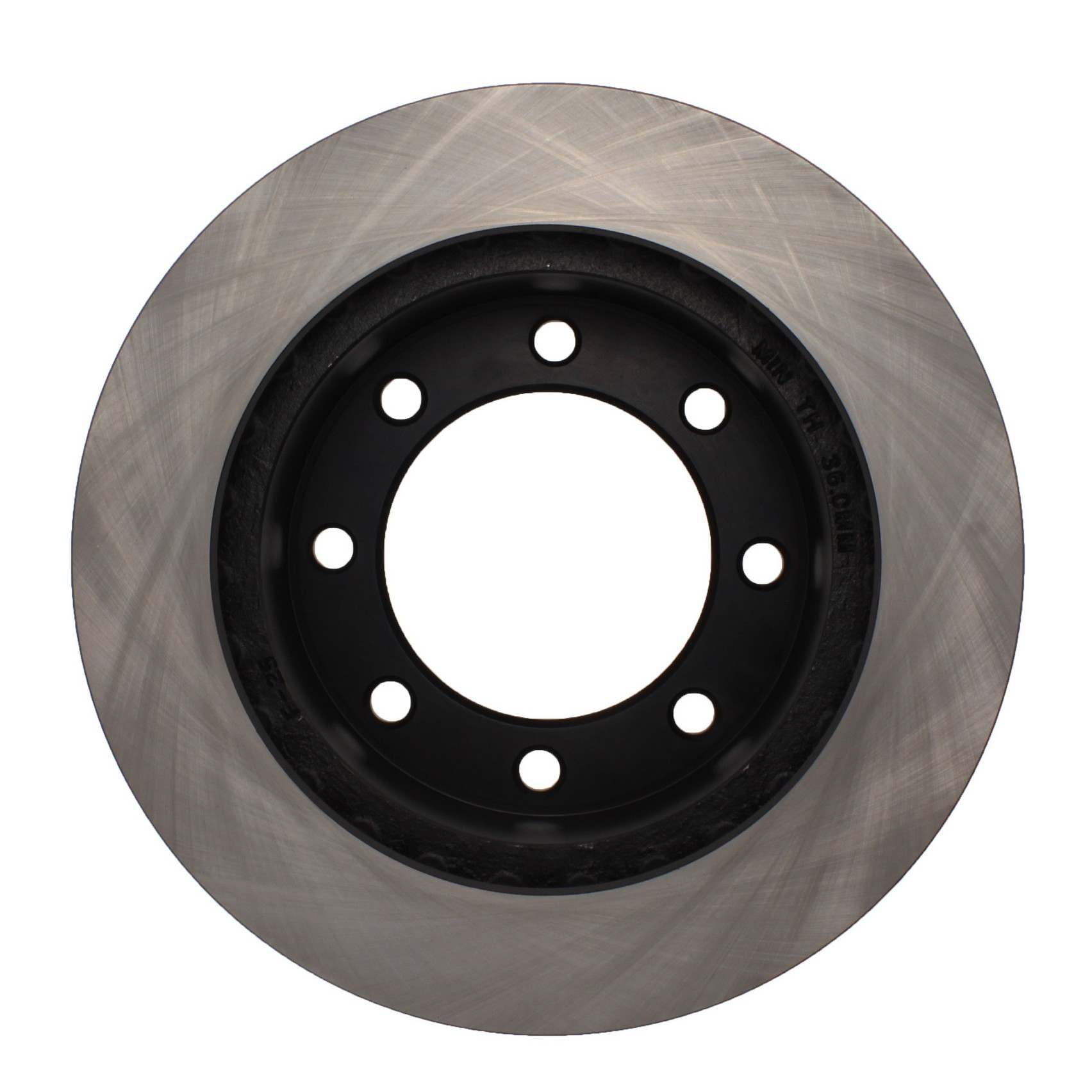 Centric Parts Disc Brake Rotor 120.65067