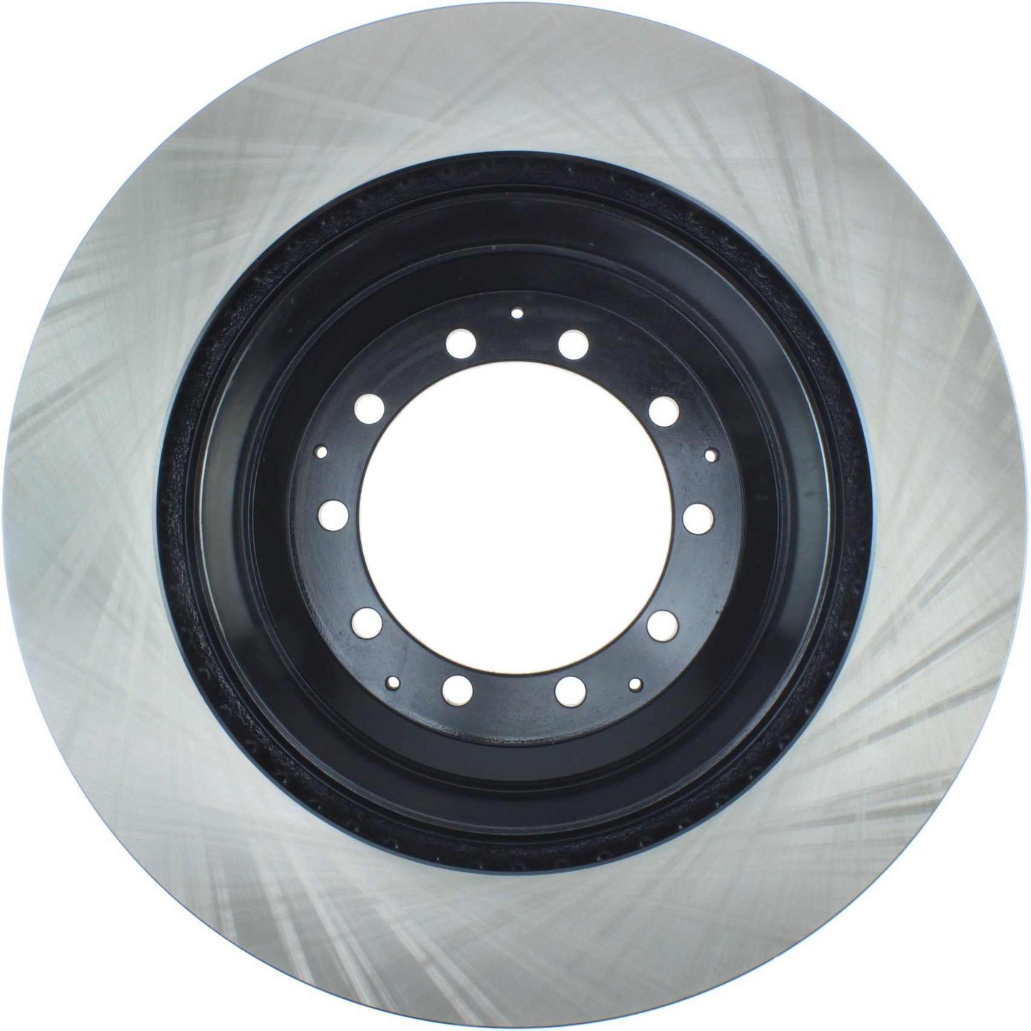 Centric Parts Disc Brake Rotor Premium E-Coat for 2005-2016 Dodge Ram 4500/5500 Ford F-450/F-550 Super Duty 120.67078