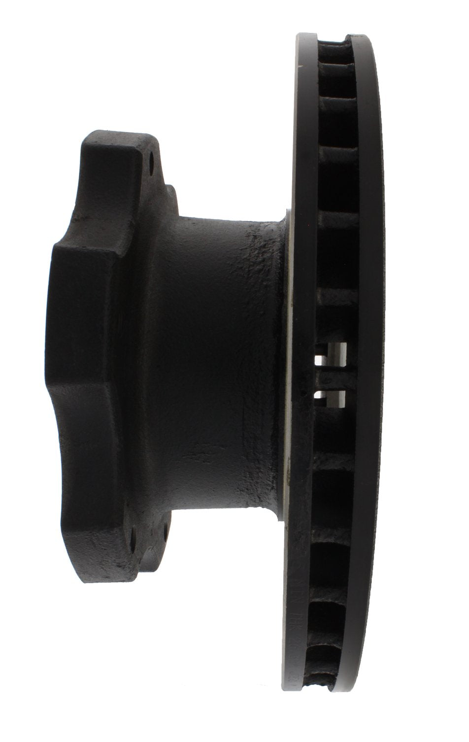 Stoptech Centric Performance Brake Rotor 120.75002