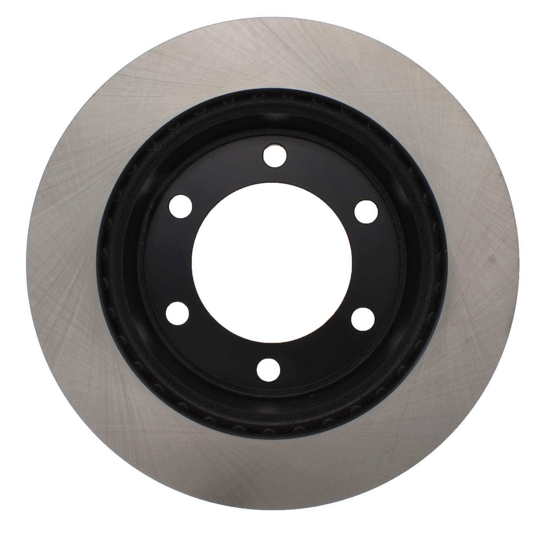 Centric Parts Disc Brake Rotor Premium with E-Coat anti-corrosive coating for 1984-1993 Ford models 120.79015