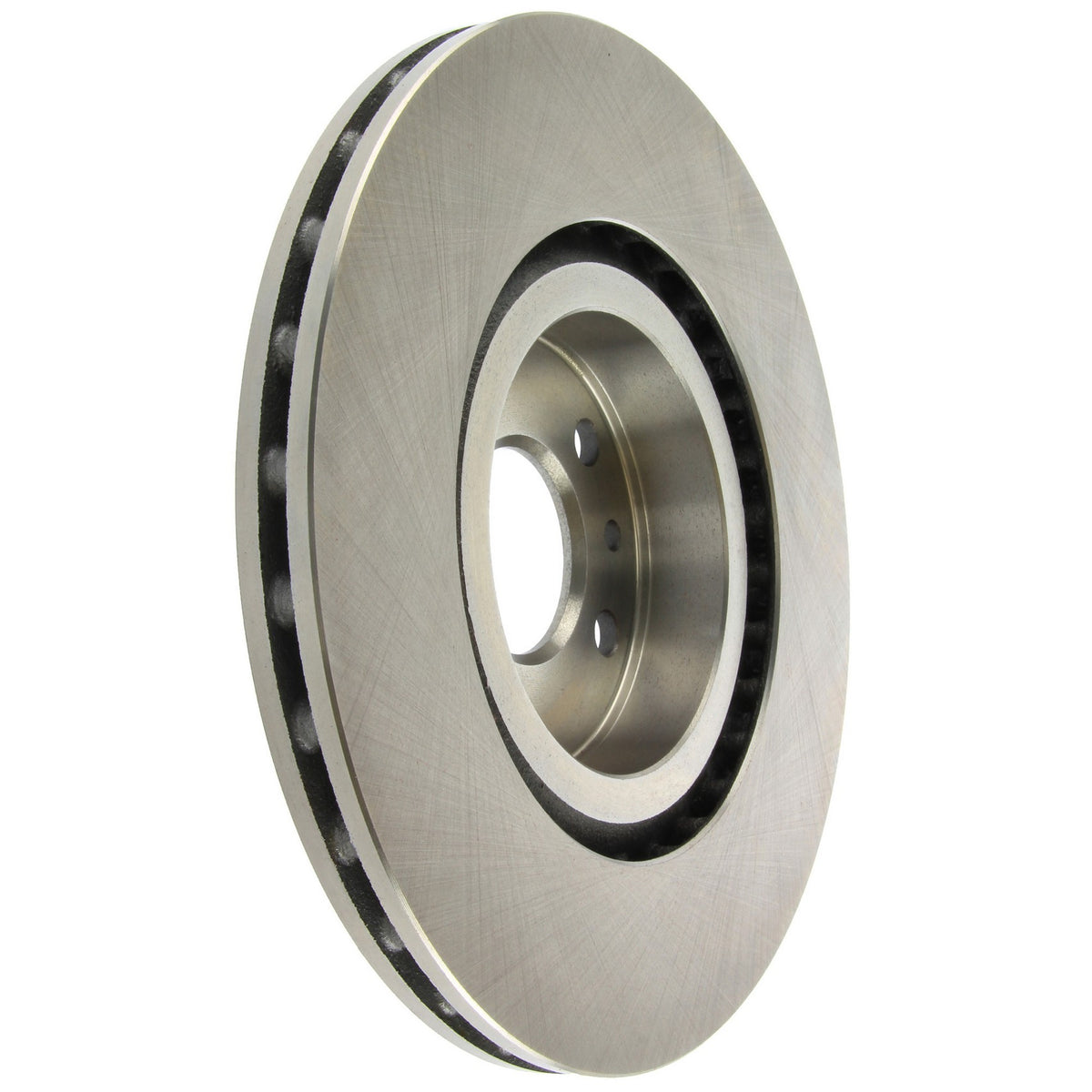 Centric Parts Disc Brake Rotor Standard with Painted Hat & Edge for 2005-2002 Alfa Romeo 147, 2007 147, 2004-2002 156, 1995-1991 164, 2018-2017 Dodge Neon, 2020 Neon 121.02006