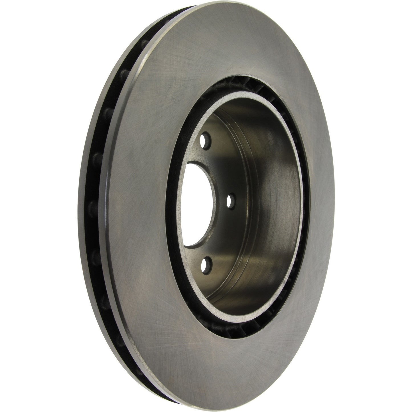 Centric Parts Disc Brake Rotor Standard with Non-Directional Finishes for 2003-2002 Jaguar Vanden Plas XJR 2003-2002 XKR 2006-2000 121.20021