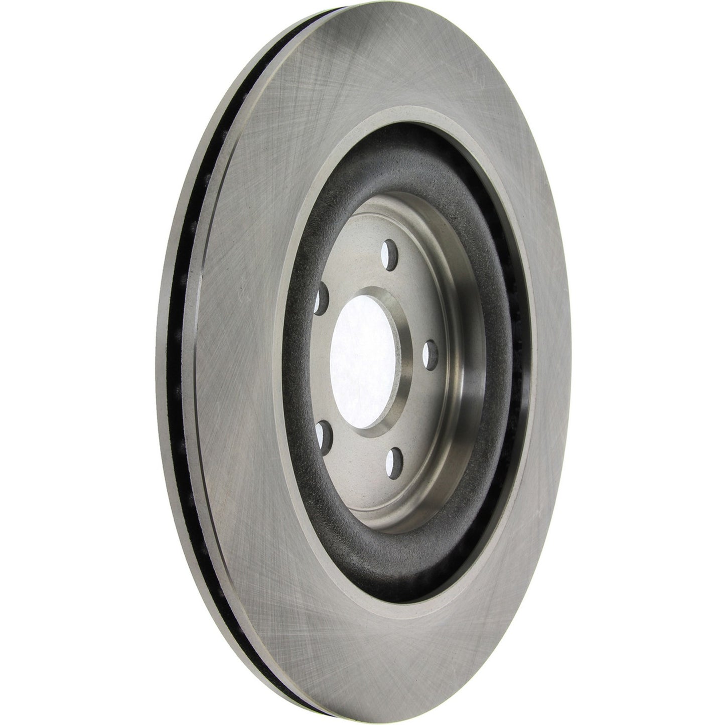 Centric Parts Disc Brake Rotor with Non-Directional Finishes 121.20022