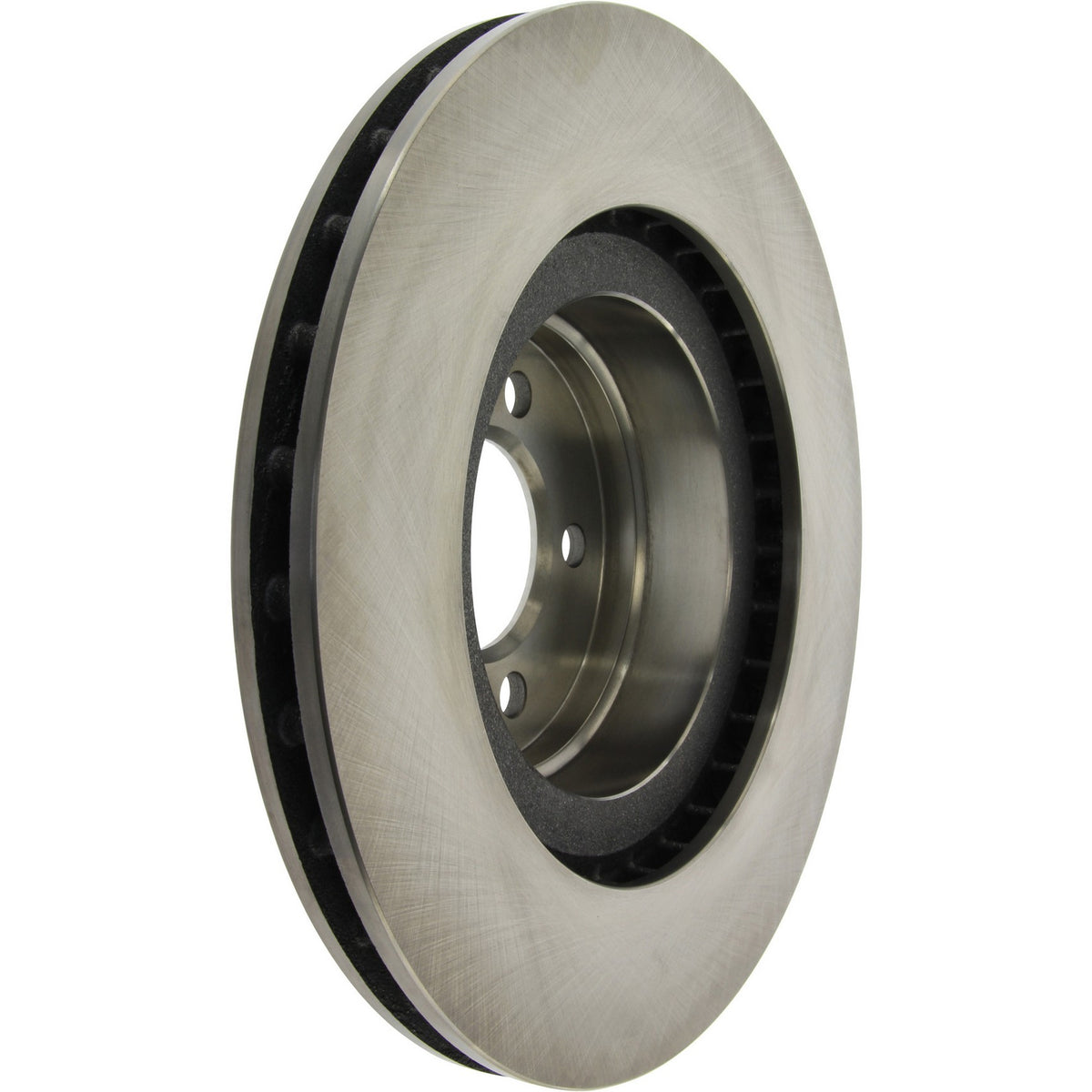 Centric Parts Disc Brake Rotor with Non-Directional Finishes for 121.22015