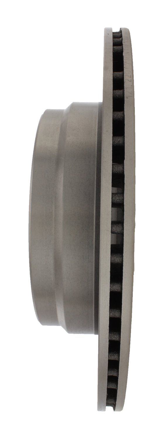 Centric Parts Disc Brake Rotor Standard with Non-Directional Finishes for 2006-2012 Land Rover Range Rover 121.22017
