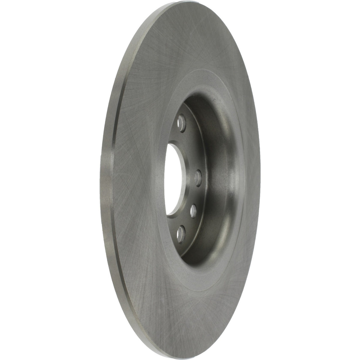 Centric Parts Disc Brake Rotor with Non-Directional Finishes