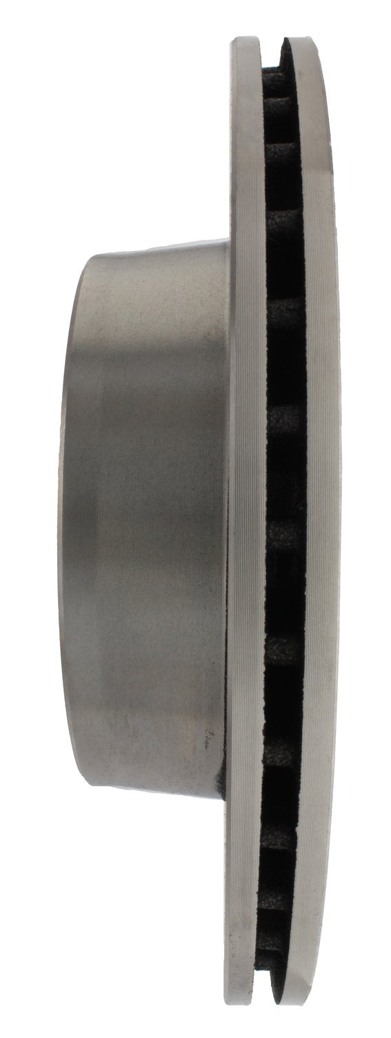 Centric Parts Disc Brake Rotor with Non-Directional Finishes 121.33033