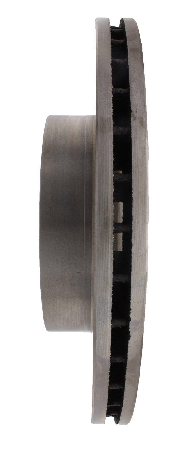 Centric Parts Disc Brake Rotor Standard with Non-Directional Finishes for 1996-2009 Volkswagen EuroVan 121.33052