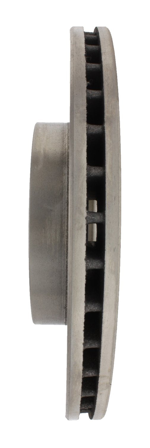 Centric Parts Disc Brake Rotor with Non-Directional Finishes 121.33110