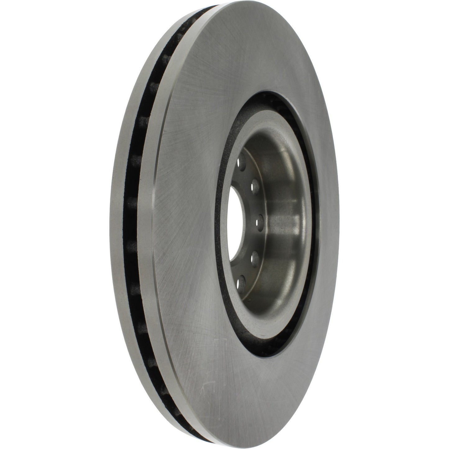 Centric Parts Disc Brake Rotor C-Tek Standard Non-Directional Finishes for 2008-2013 Audi S3, Seat Leon, VW CC, Golf R, Passat 121.33112