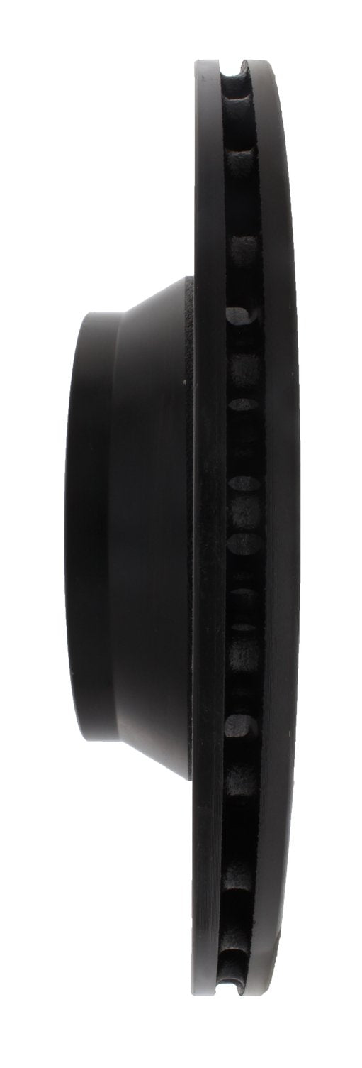 Centric Parts Disc Brake Rotor Standard with Non-Directional Finishes for 2010-2014 Audi TT 2009-2008 TT Quattro 121.33121