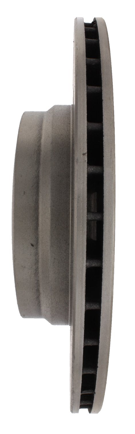 Centric Parts Disc Brake Rotor Standard C-Tek Non-Directional Finishes for BMW 330i/330xi 2006, 335d 2009-2011, 335i 2007-2013, X1 2010-2015