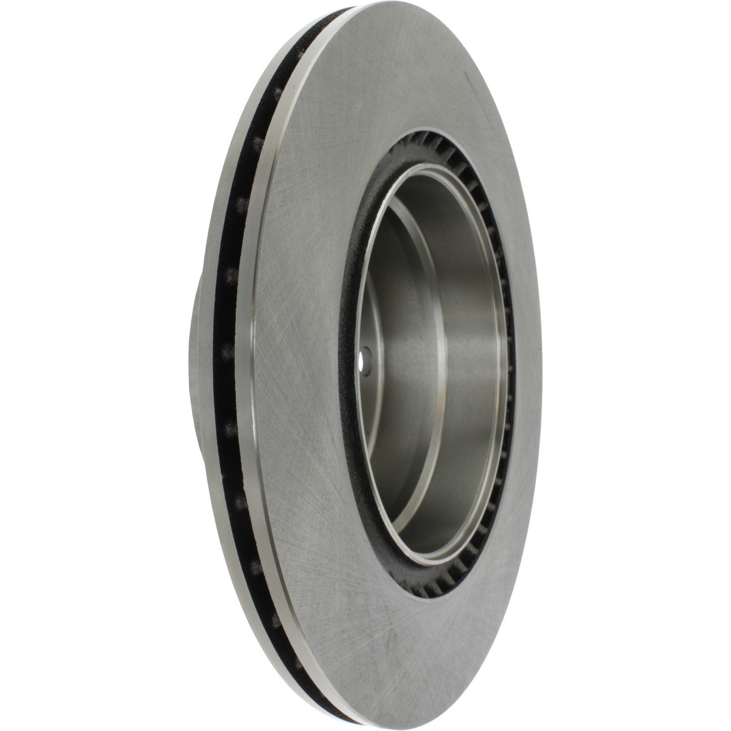 Centric Parts Disc Brake Rotor with Non-Directional Finishes 121.34107