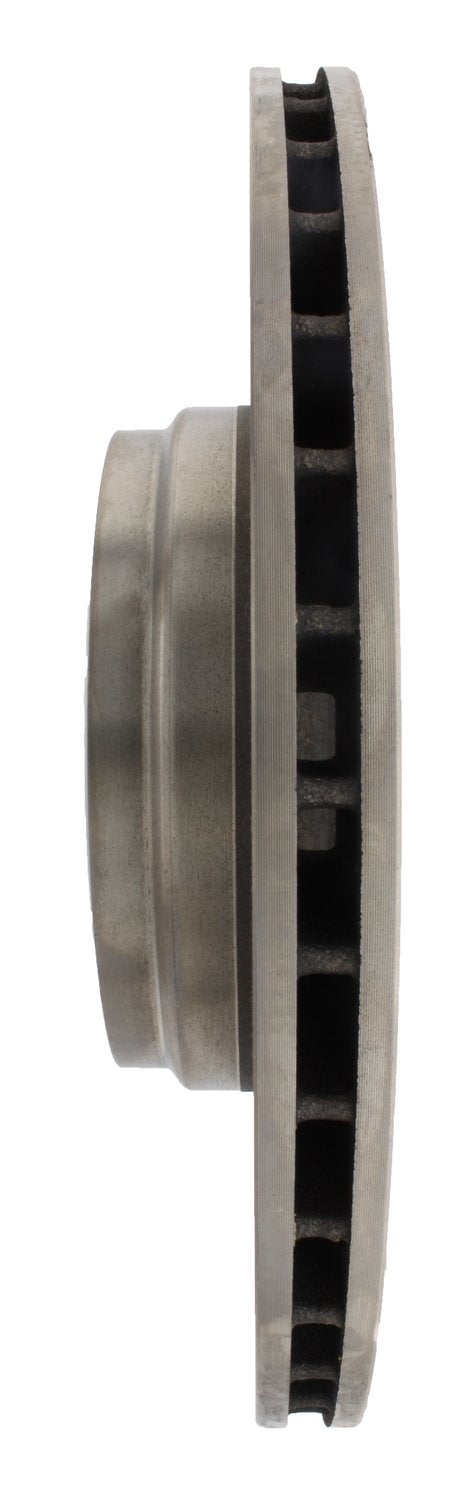Centric Parts Disc Brake Rotor C-Tek Standard Non-Directional Finishes for 2010-2015 BMW 550i GT xDrive 750i 750Li 760Li Alpina B6 B7