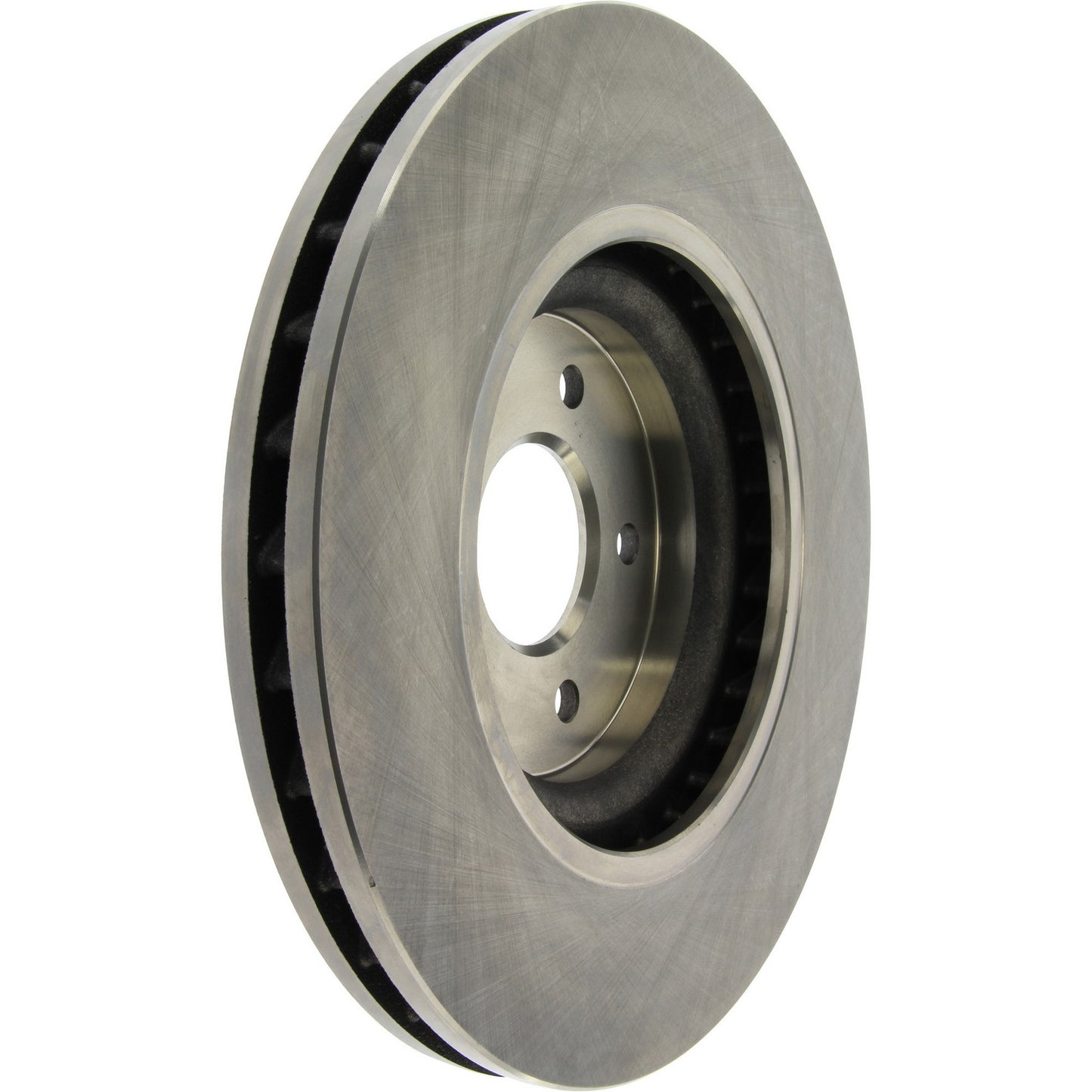 Centric Parts Disc Brake Rotor Standard with Non-Directional Finishes for 1999-2002 Mercedes-Benz SL500 SL600 121.35046