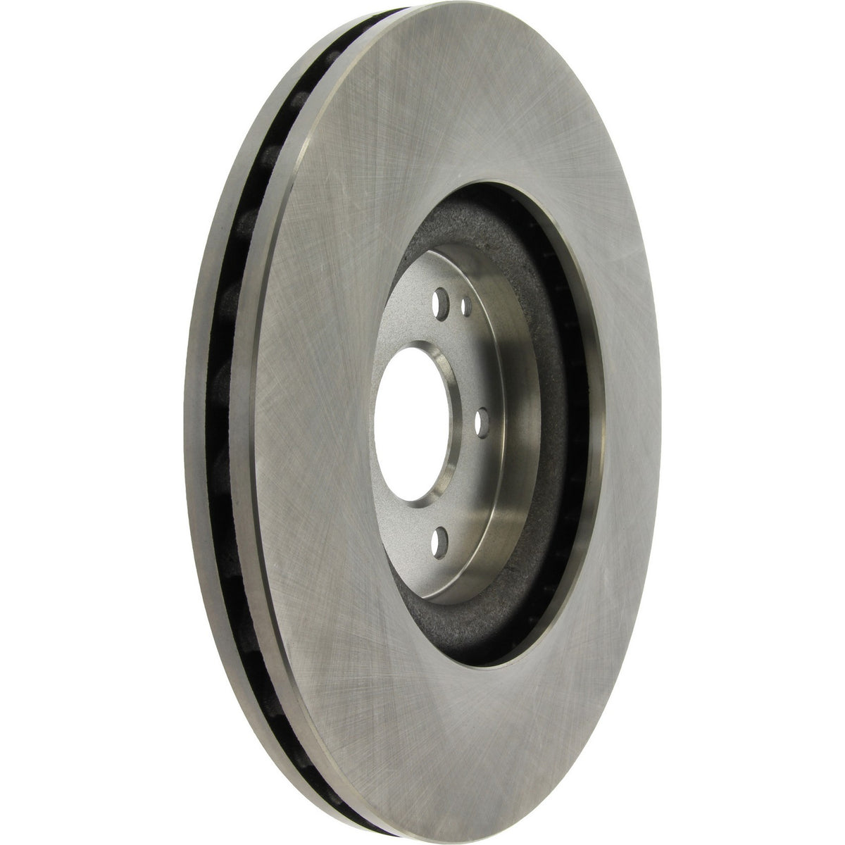 Centric Parts Disc Brake Rotor C-Tek Standard with Non-Directional Finishes for 2003-2006 Mercedes-Benz CLK500, 2007-2009 CLK550, 2005-2011 SLK55 AMG 121.35052