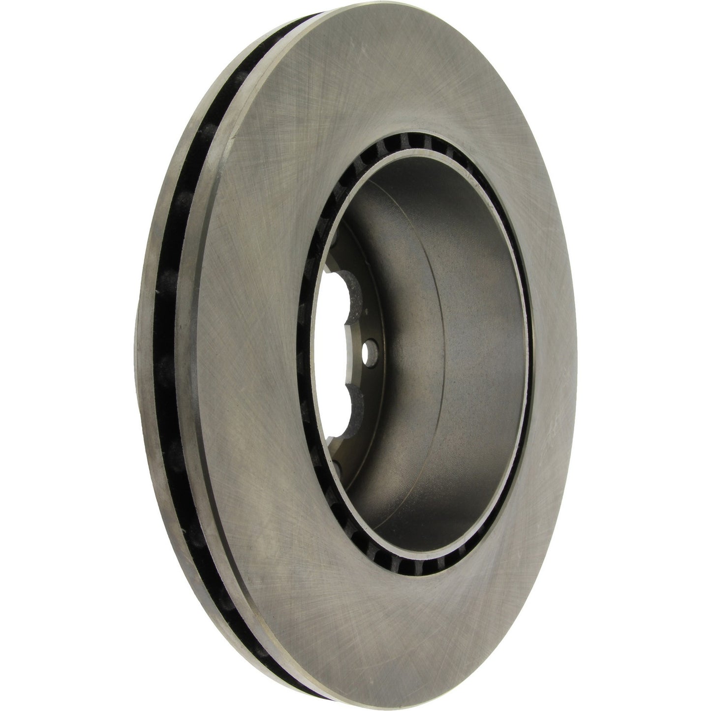 Centric Parts Disc Brake Rotor with Non-Directional Finishes 121.35108