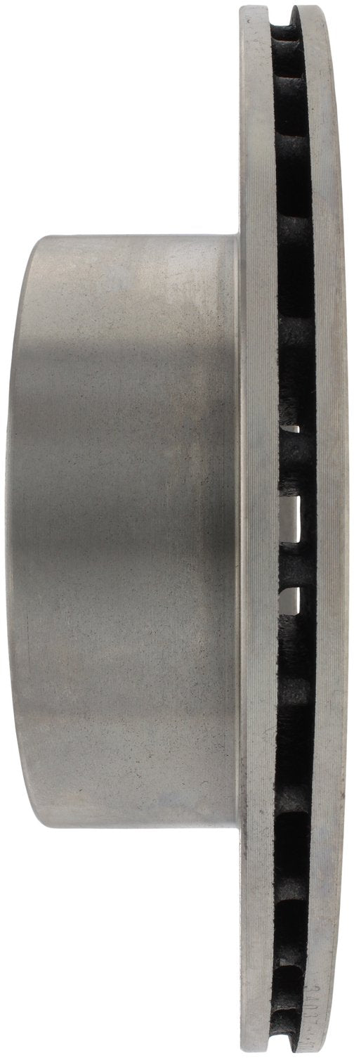 Centric Parts Disc Brake Rotor Standard with Non-Directional Finishes for 1987-1989 Porsche 944 121.37024
