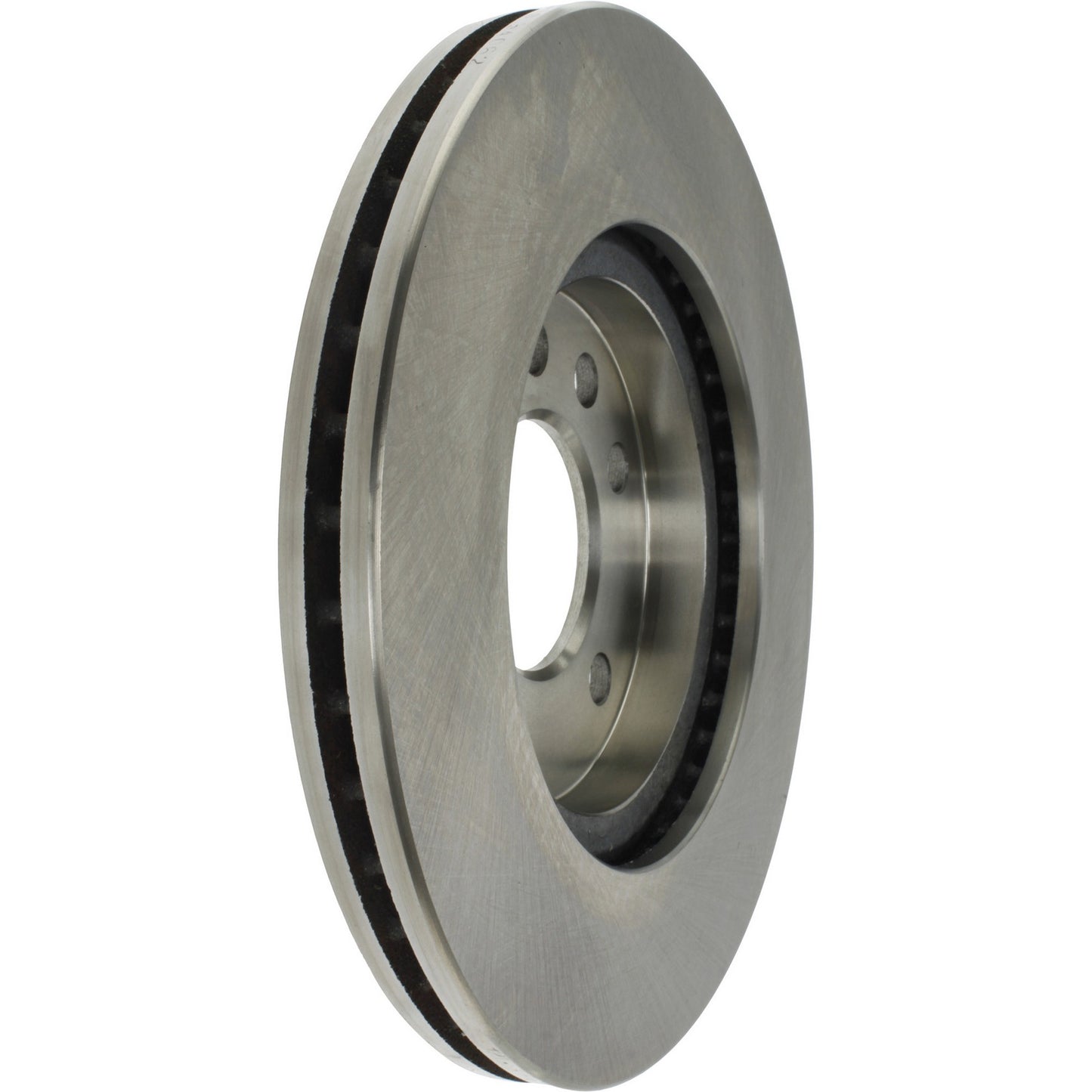 Centric Parts Disc Brake Rotor Non-Directional Finish 121.38009
