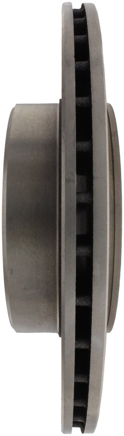 Centric Parts Disc Brake Rotor with Non-Directional Finishes 121.38015