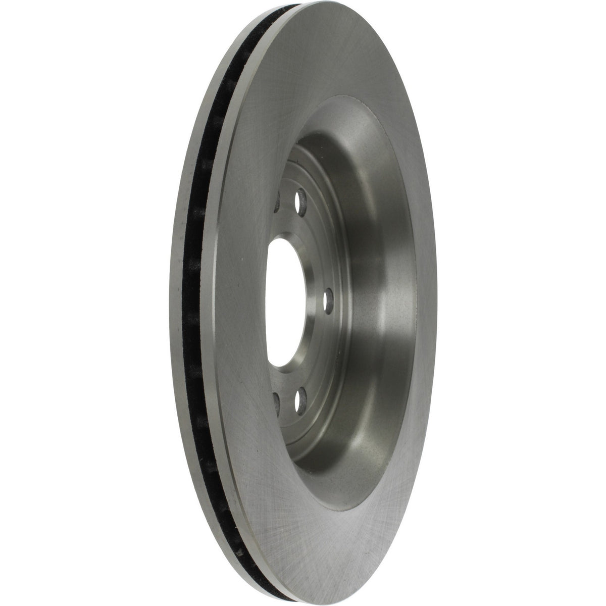 Centric Parts Disc Brake Rotor with Non-Directional Finishes for 121.38019