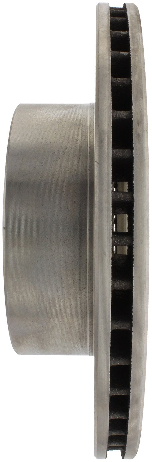 Centric Parts Disc Brake Rotor with Non-Directional Finishes 121.39006
