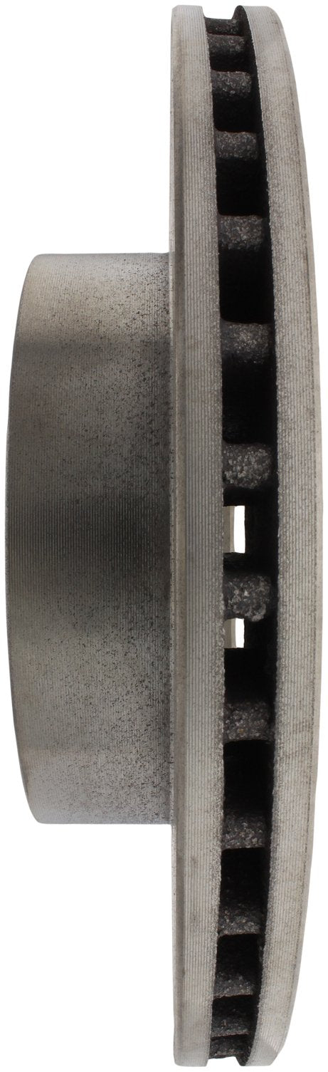 Centric Parts Disc Brake Rotor Standard with Non-Directional Finishes for 1983-1990 Volvo 740 745 760 121.39013