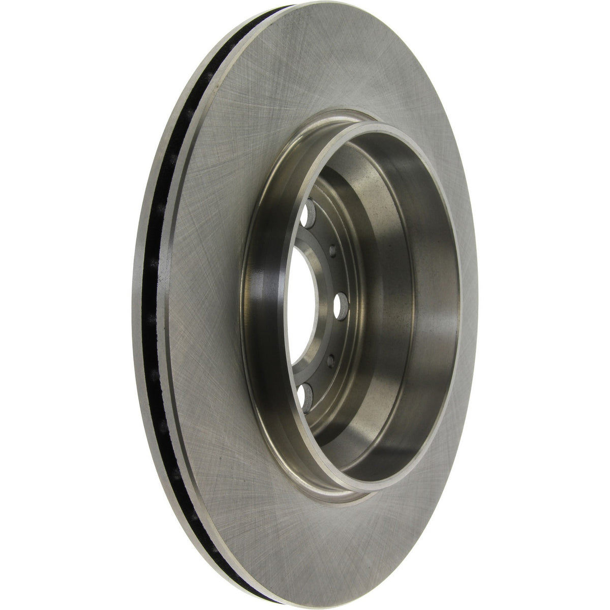 Centric Parts Disc Brake Rotor with Non-Directional Finishes for 121.39033