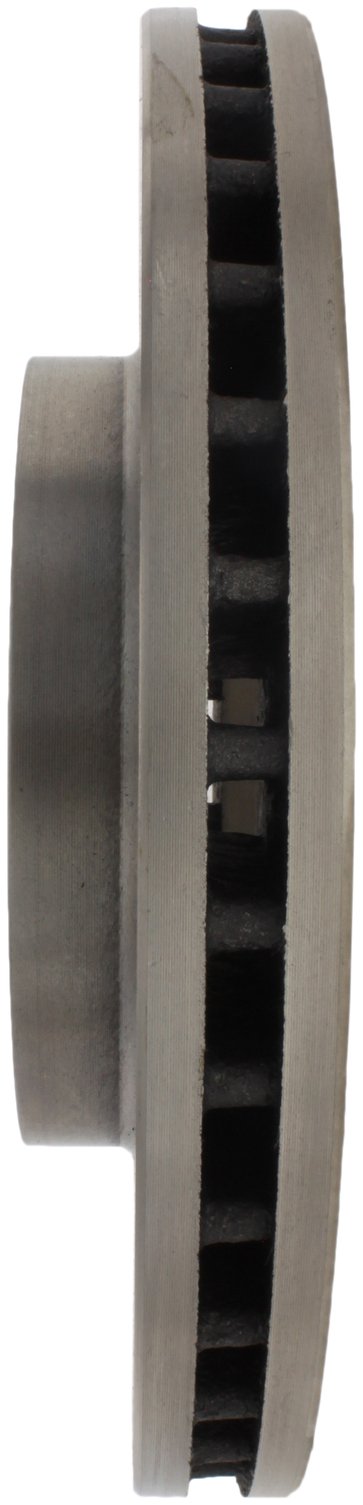 Centric Parts Disc Brake Rotor Standard with Non-Directional Finishes for 2001-2005 Nissan Almera, 1991-1993 NX, 1991-1994 Sentra 121.42056