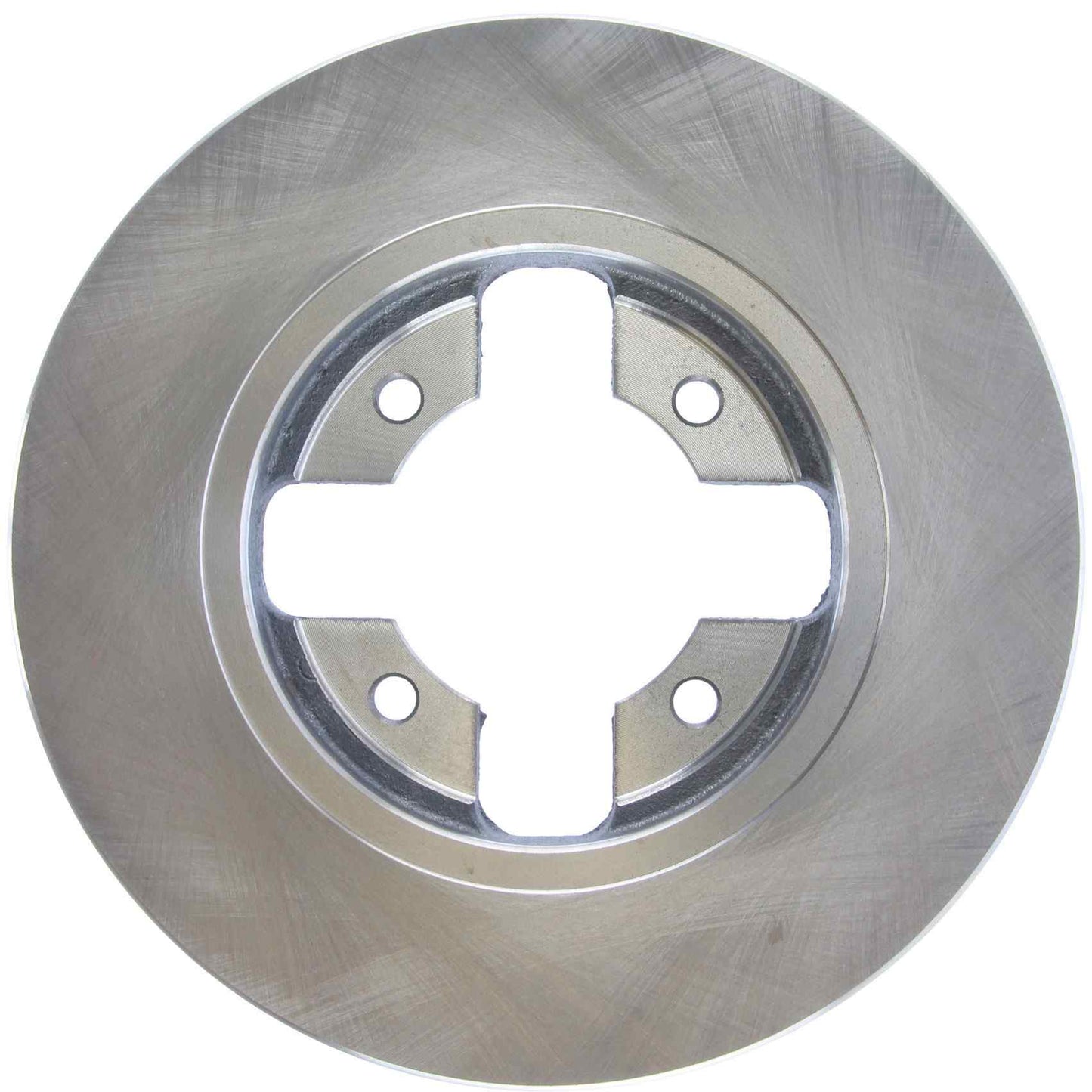 Centric Parts Disc Brake Rotor Standard with Non-Directional Finishes for 1984-1986 Nissan 300ZX 121.42902