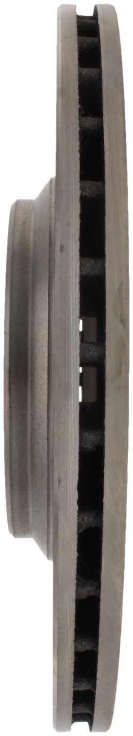 Centric Parts Disc Brake Rotor Standard with Non-Directional Finishes for 1984-1987 Isuzu Pickup Trooper 121.43005