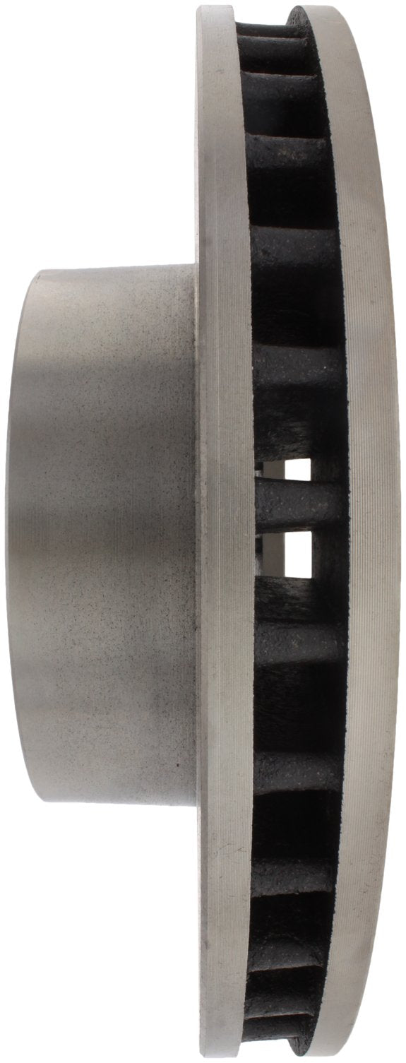 Centric Parts Disc Brake Rotor with Non-Directional Finishes 121.43019