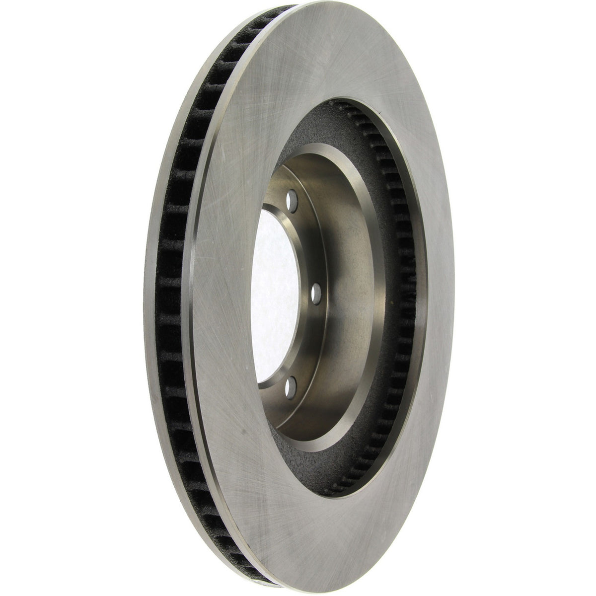 Centric Parts Disc Brake Rotor Standard with Non-Directional Finishes for 2003-2009 Lexus GX470 Toyota 4Runner 121.44127