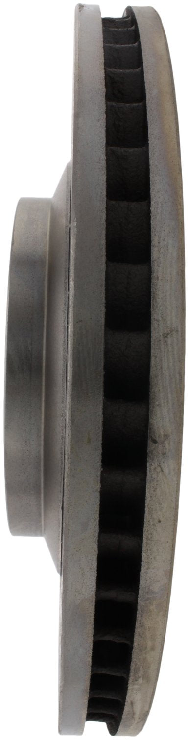 Centric Parts Disc Brake Rotor Standard with Non-Directional Finishes for 2007-2017 Lexus LS460, 2008-2016 LS600h, 2018-2022 LS500/LS500h 121.44150