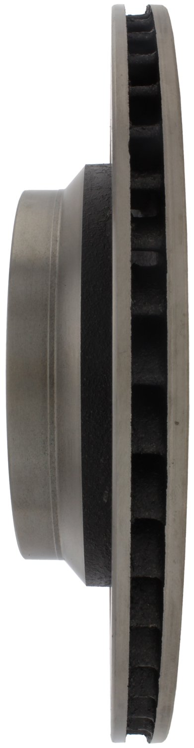 Centric Parts Disc Brake Rotor Standard with Non-Directional Finishes for 2007-2017 Lexus LS460 & 2016-2008 LS600h 121.44153