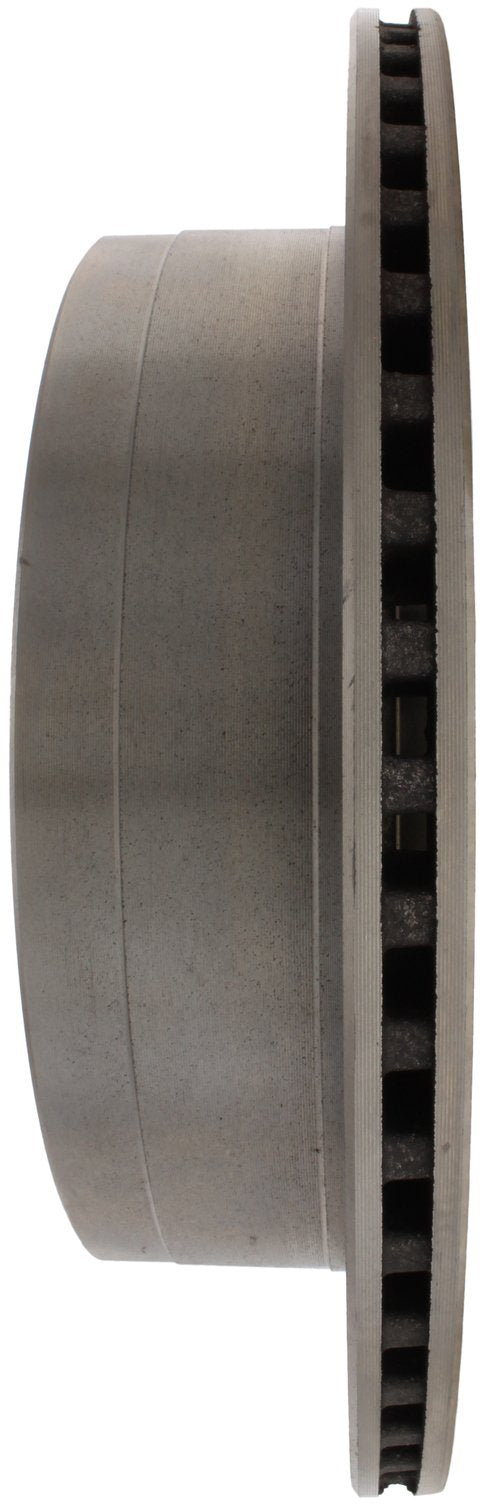 Centric Parts Disc Brake Rotor Standard with Non-Directional Finishes for 2008-2013 Lexus LX570 Toyota Land Cruiser Sequoia Tundra 121.44157