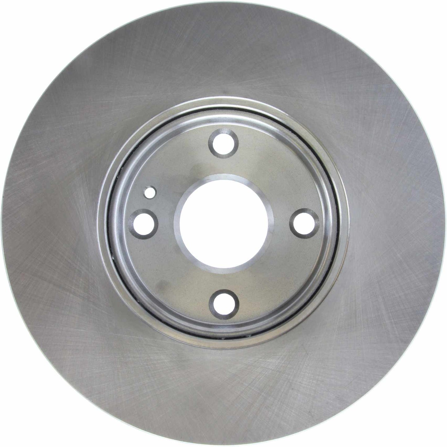 Centric Parts Disc Brake Rotor Standard with Non-Directional Finishes for 2016-2022 Mazda 2 Scion iA 2016 Toyota Yaris 2017-2020 Yaris iA 2018-2019 121.44182